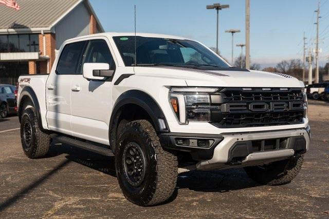 new 2024 Ford F-150 car, priced at $86,314