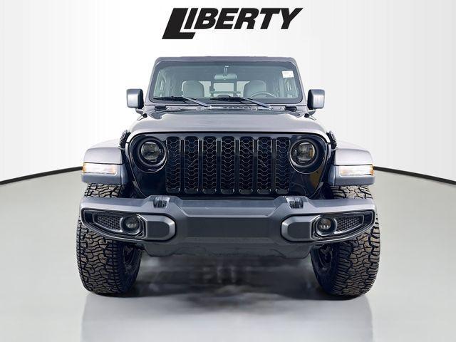 used 2021 Jeep Gladiator car, priced at $27,550