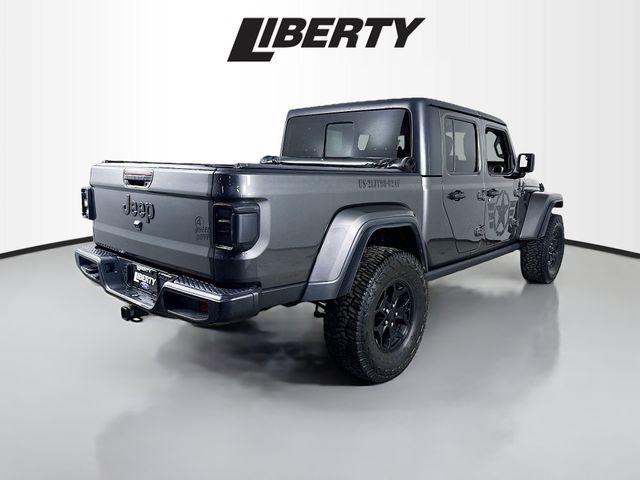 used 2021 Jeep Gladiator car, priced at $27,550