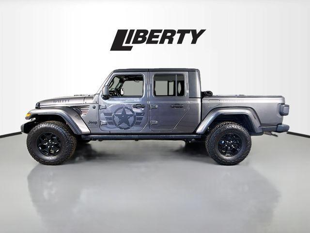used 2021 Jeep Gladiator car, priced at $27,550