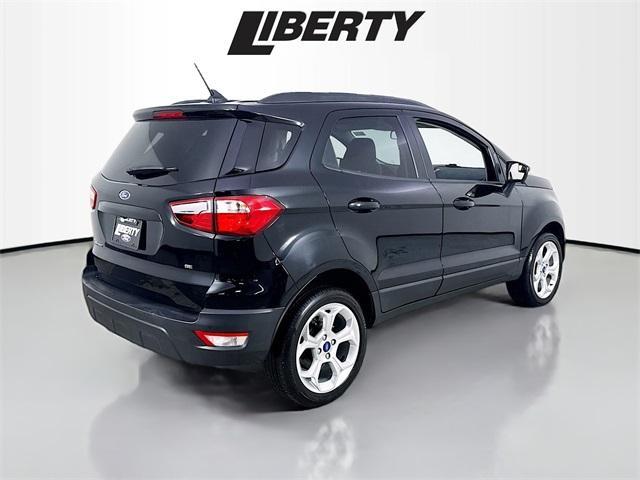 used 2021 Ford EcoSport car, priced at $20,000