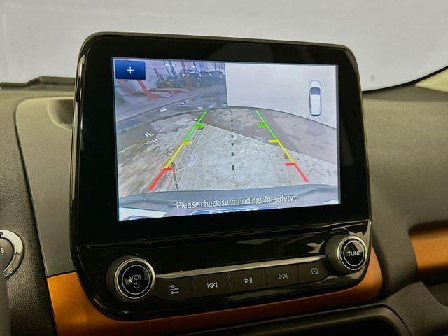 used 2021 Ford EcoSport car, priced at $19,700