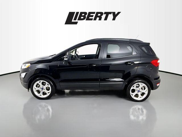 used 2021 Ford EcoSport car, priced at $19,700