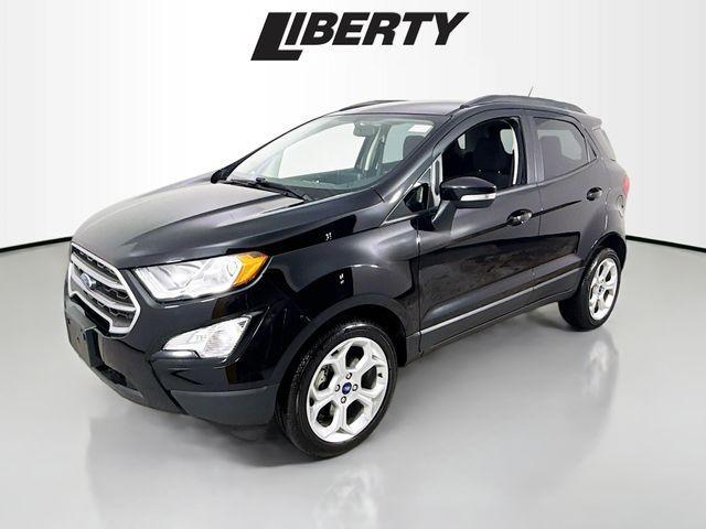 used 2021 Ford EcoSport car, priced at $19,700
