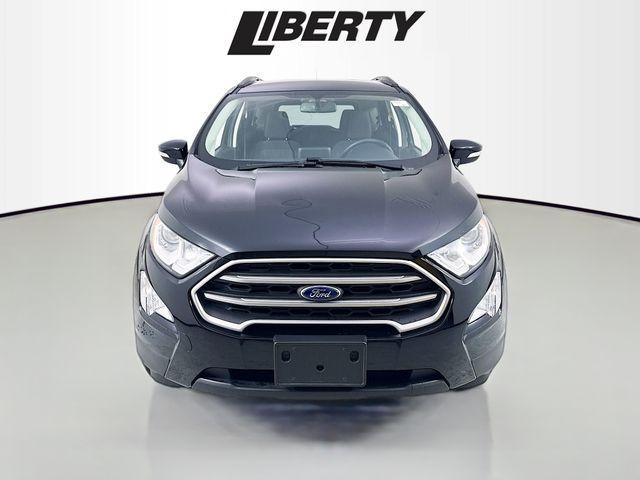 used 2021 Ford EcoSport car, priced at $19,700