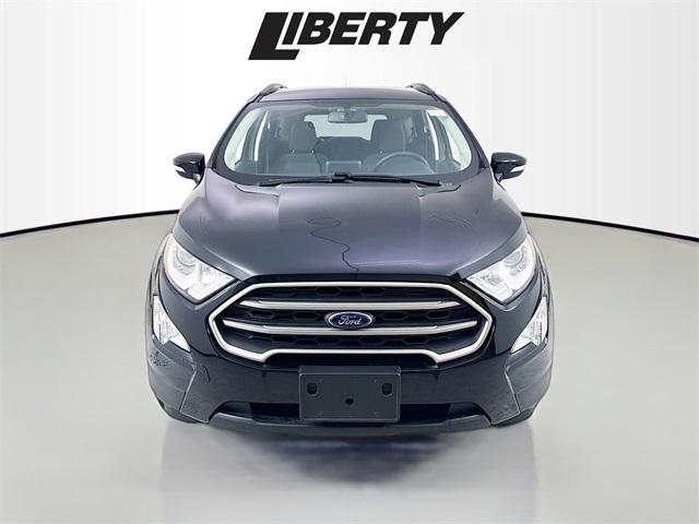used 2021 Ford EcoSport car, priced at $20,000