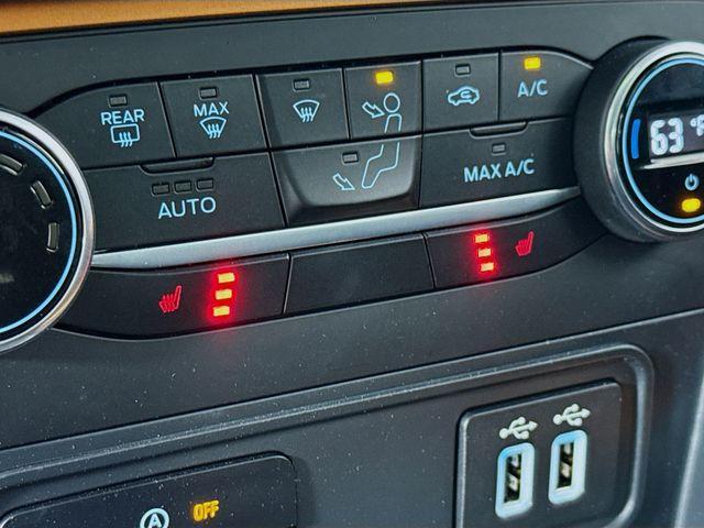 used 2021 Ford EcoSport car, priced at $19,700