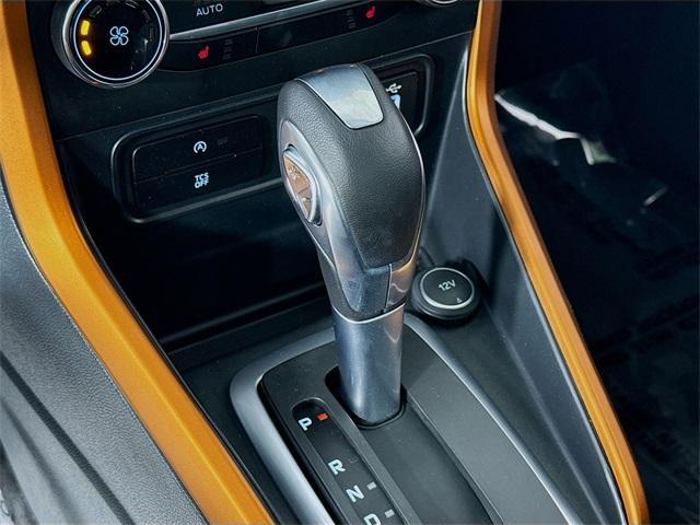 used 2021 Ford EcoSport car, priced at $20,000