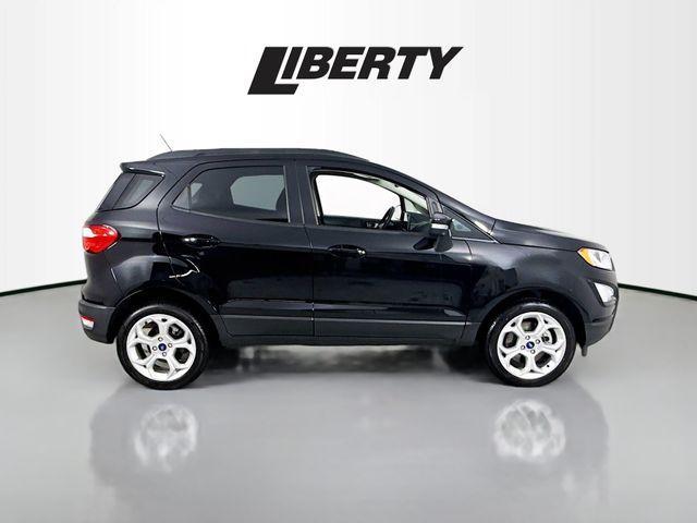used 2021 Ford EcoSport car, priced at $19,700