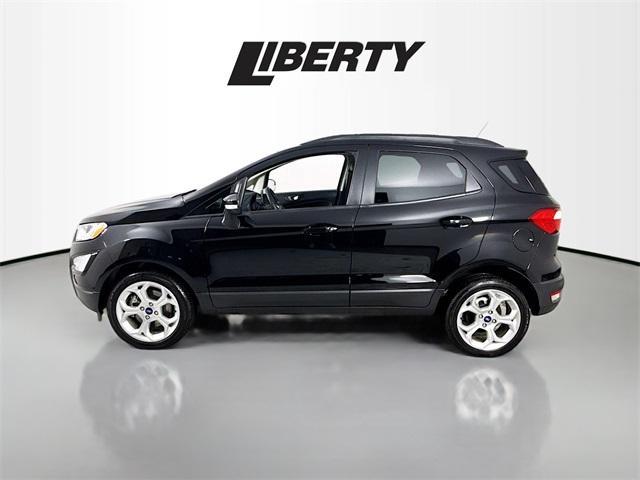 used 2021 Ford EcoSport car, priced at $20,000