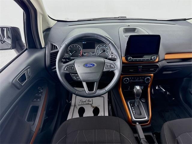 used 2021 Ford EcoSport car, priced at $20,000