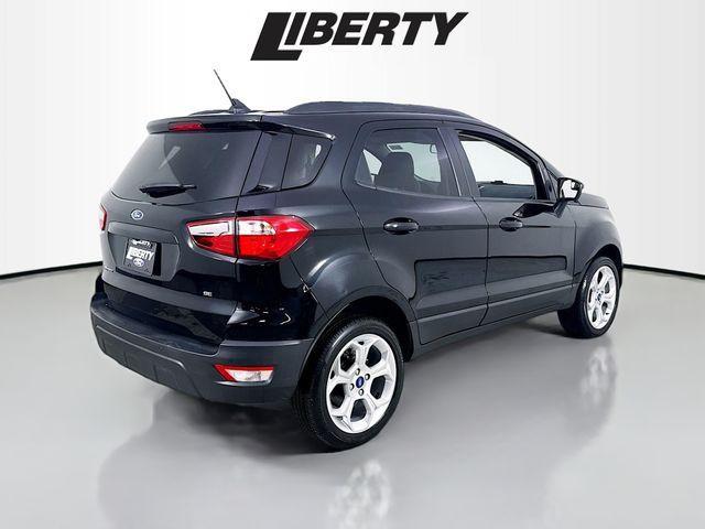 used 2021 Ford EcoSport car, priced at $19,700
