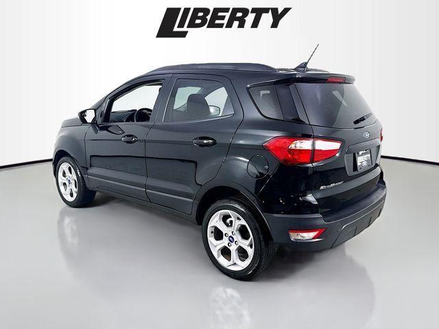 used 2021 Ford EcoSport car, priced at $19,700
