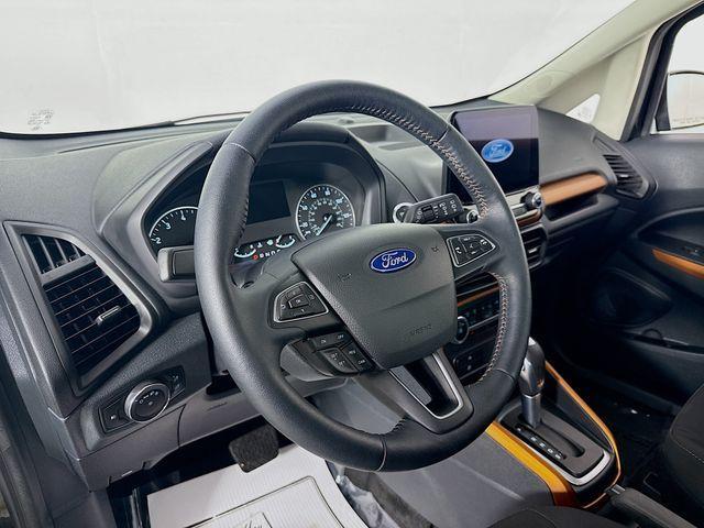 used 2021 Ford EcoSport car, priced at $19,700
