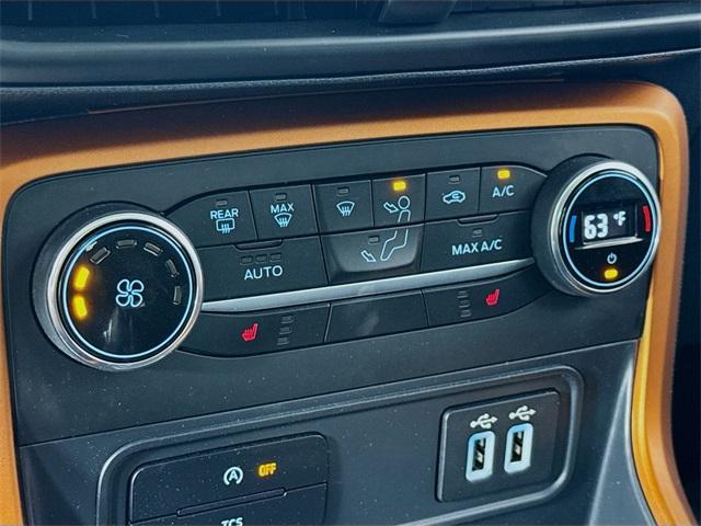 used 2021 Ford EcoSport car, priced at $20,000