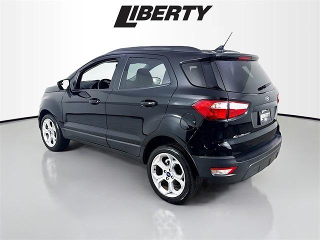 used 2021 Ford EcoSport car, priced at $20,000