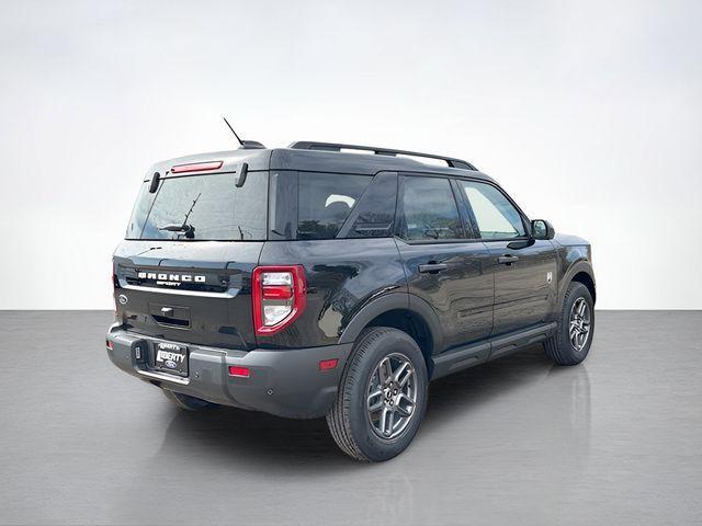 new 2025 Ford Bronco Sport car, priced at $30,891