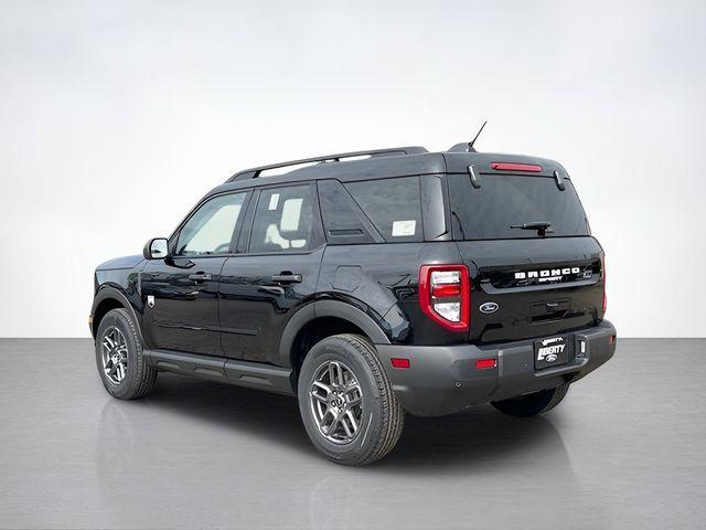 new 2025 Ford Bronco Sport car, priced at $30,891