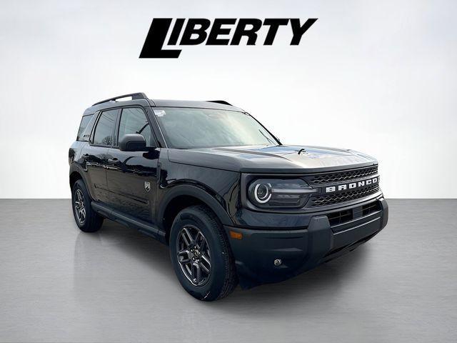 new 2025 Ford Bronco Sport car, priced at $30,891