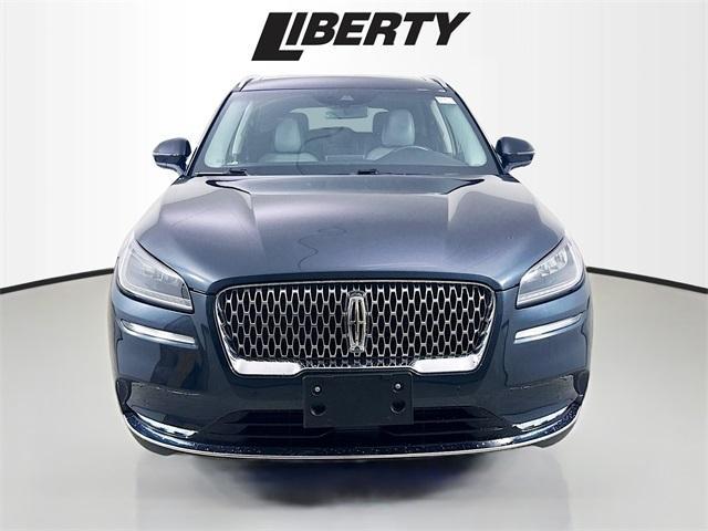 used 2021 Lincoln Corsair car, priced at $30,300