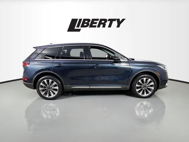 used 2021 Lincoln Corsair car, priced at $28,700
