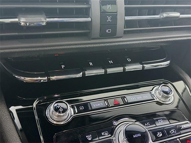 used 2021 Lincoln Corsair car, priced at $30,300
