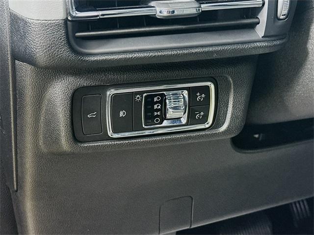 used 2021 Lincoln Corsair car, priced at $30,300