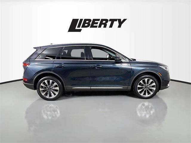 used 2021 Lincoln Corsair car, priced at $30,300