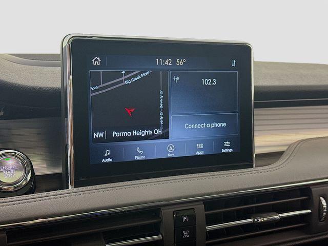 used 2021 Lincoln Corsair car, priced at $28,700