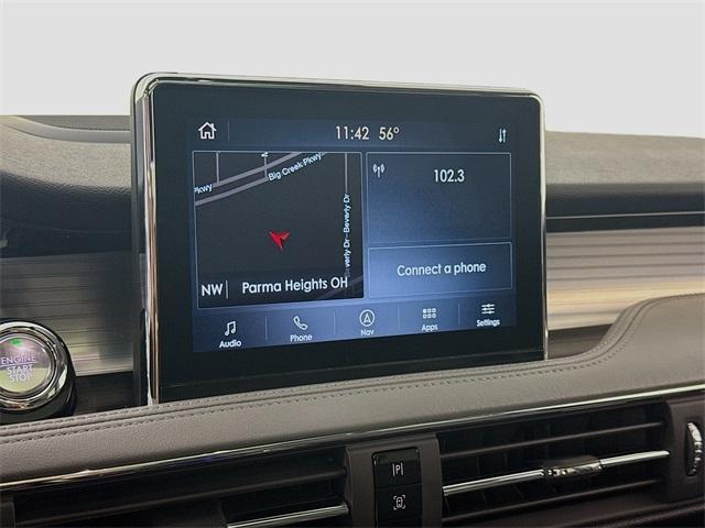 used 2021 Lincoln Corsair car, priced at $30,300