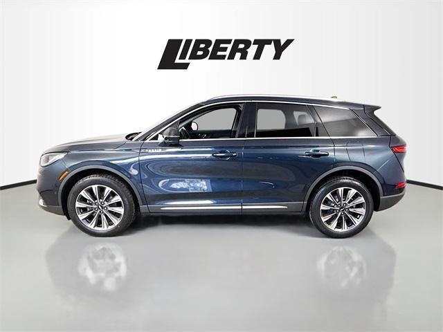 used 2021 Lincoln Corsair car, priced at $30,300
