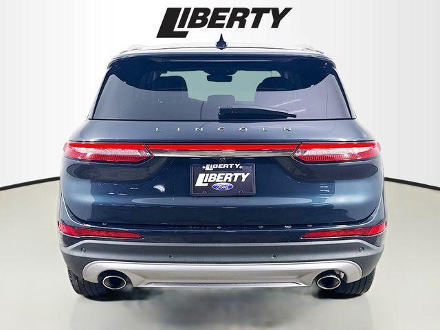used 2021 Lincoln Corsair car, priced at $28,700