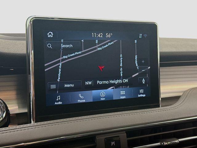 used 2021 Lincoln Corsair car, priced at $28,700