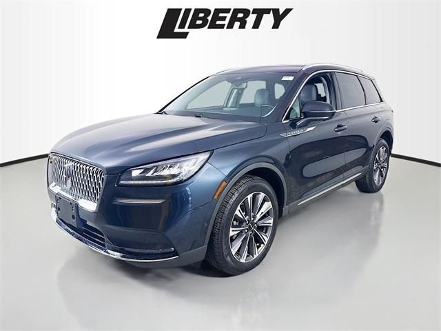 used 2021 Lincoln Corsair car, priced at $30,300
