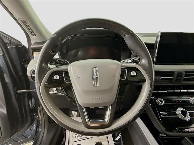 used 2021 Lincoln Corsair car, priced at $30,300
