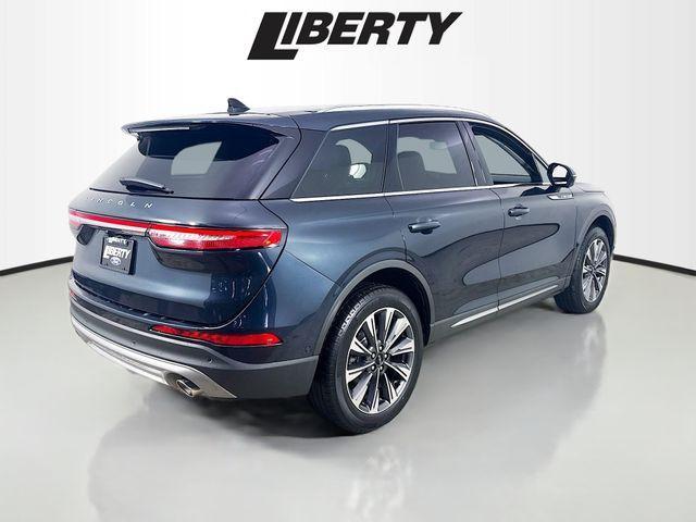 used 2021 Lincoln Corsair car, priced at $28,700