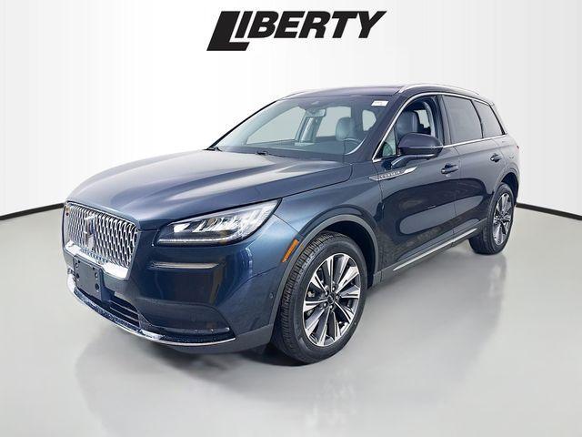used 2021 Lincoln Corsair car, priced at $28,700