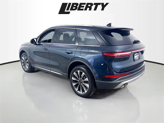 used 2021 Lincoln Corsair car, priced at $30,300