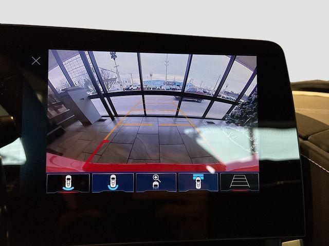 used 2025 Chevrolet Corvette car, priced at $125,000