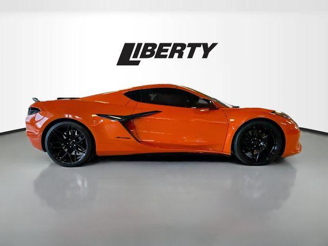 used 2025 Chevrolet Corvette car, priced at $125,000