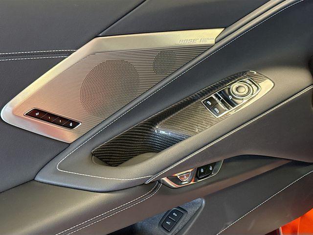 used 2025 Chevrolet Corvette car, priced at $125,000