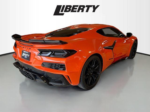 used 2025 Chevrolet Corvette car, priced at $125,000