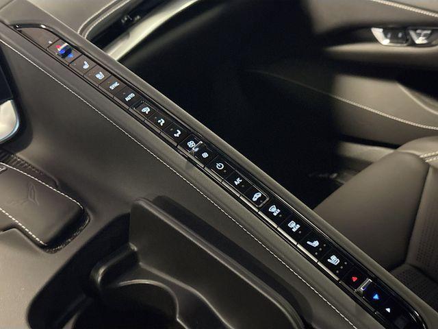 used 2025 Chevrolet Corvette car, priced at $125,000