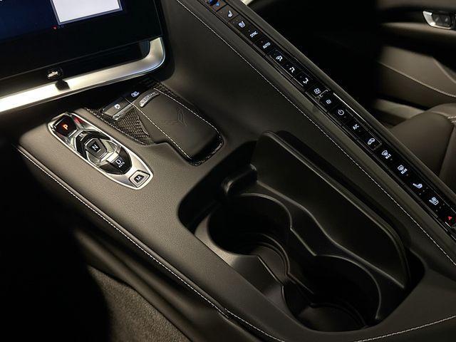 used 2025 Chevrolet Corvette car, priced at $125,000