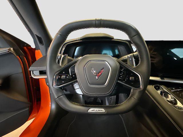 used 2025 Chevrolet Corvette car, priced at $125,000