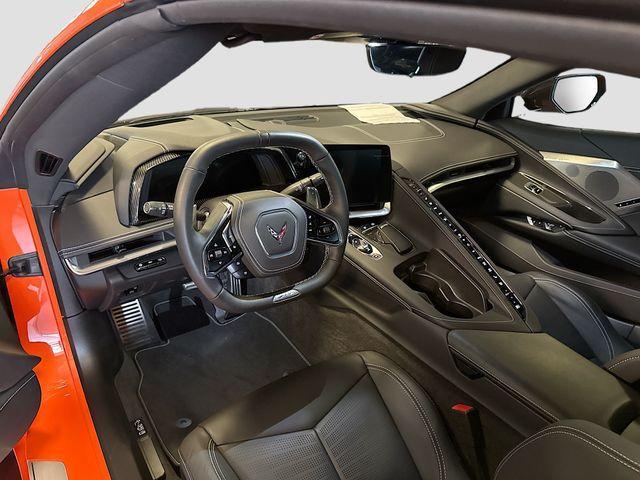used 2025 Chevrolet Corvette car, priced at $125,000
