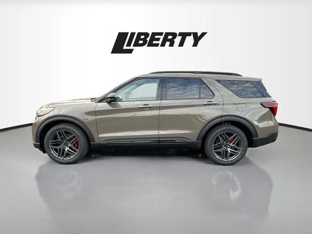 new 2026 Ford Explorer car, priced at $65,030