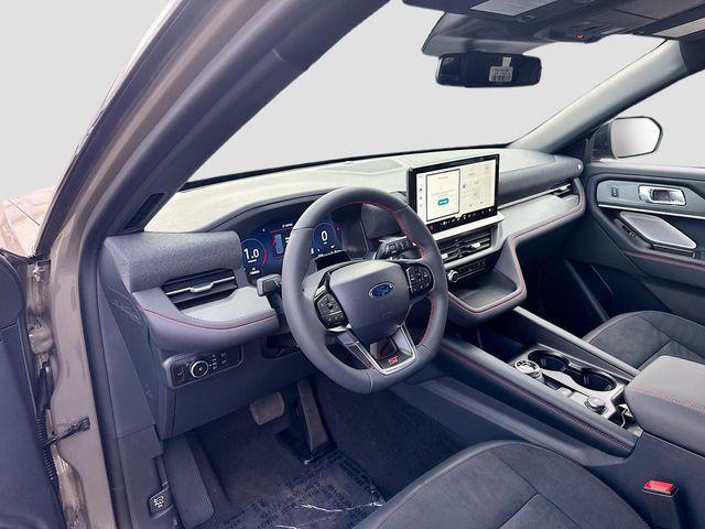 new 2026 Ford Explorer car, priced at $65,030