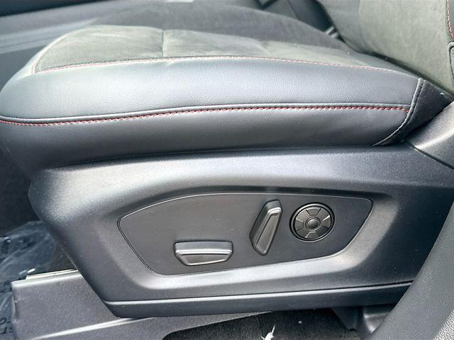 new 2026 Ford Explorer car, priced at $65,030