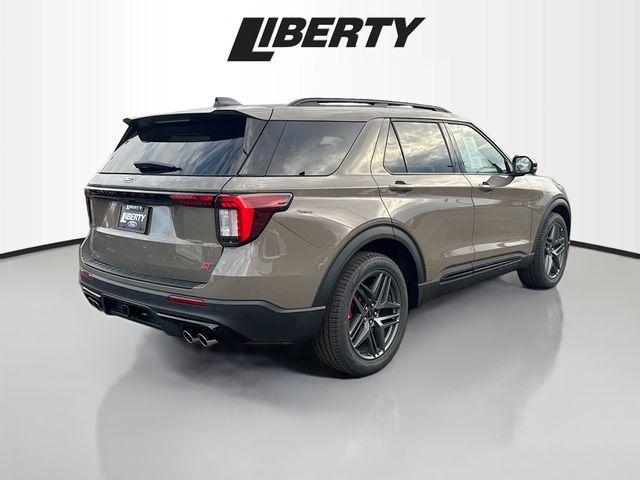 new 2026 Ford Explorer car, priced at $65,030